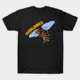 Buzzing Hornets T-Shirt